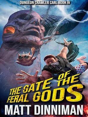 cover image of The Gate of the Feral Gods